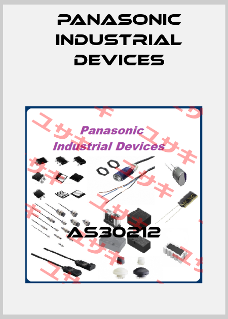 AS30212 Panasonic Industrial Devices