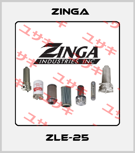 ZLE-25 Zinga