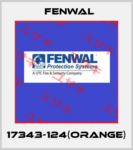 17343-124(Orange) FENWAL
