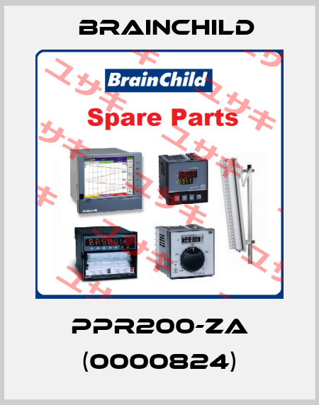 PPR200-ZA (0000824) Brainchild