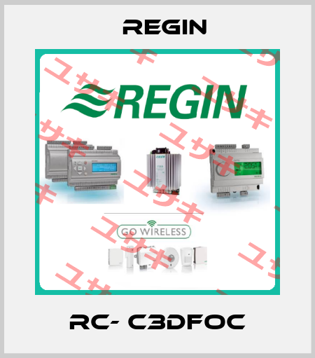 RC- C3DFOC Regin