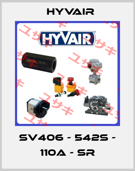 SV406 - 542S - 110A - SR Hyvair