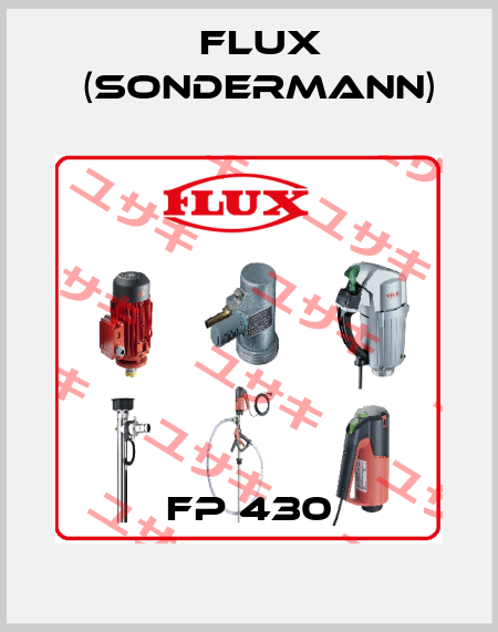 FP 430 Flux (Sondermann)