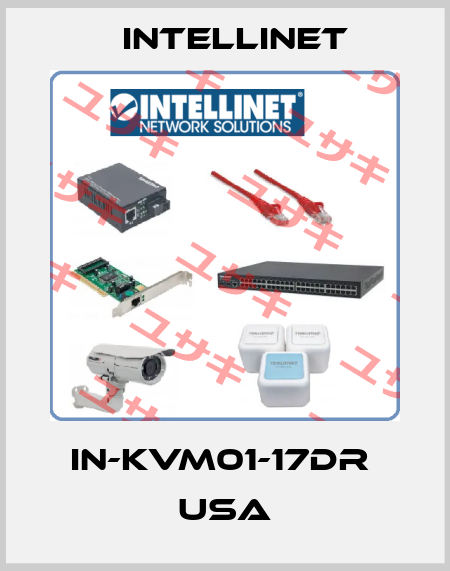 IN-KVM01-17DR  USA Intellinet