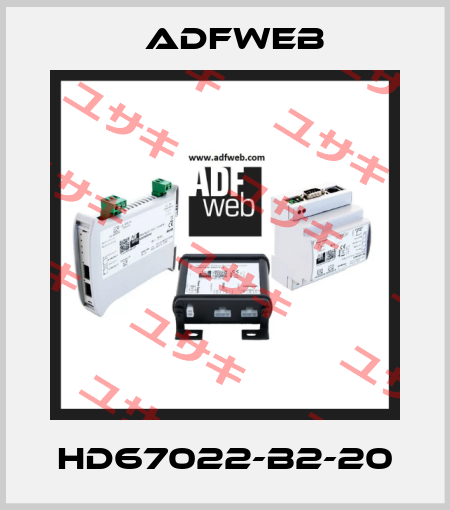 HD67022-B2-20 ADFweb