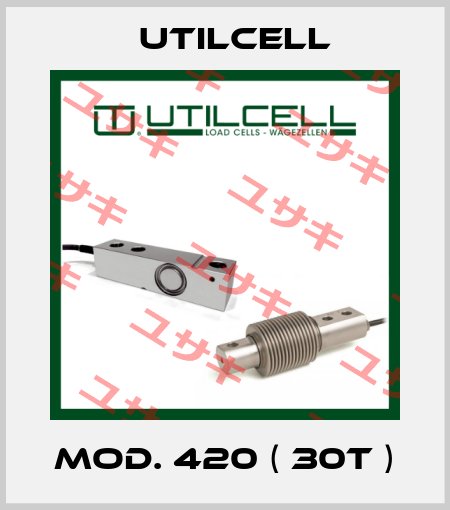 Mod. 420 ( 30T ) Utilcell