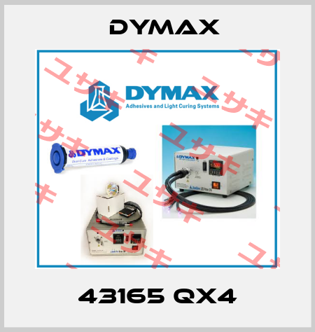 43165 QX4 Dymax