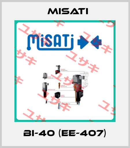 BI-40 (EE-407) Misati