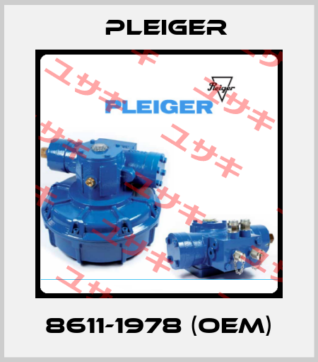 8611-1978 (OEM) Pleiger