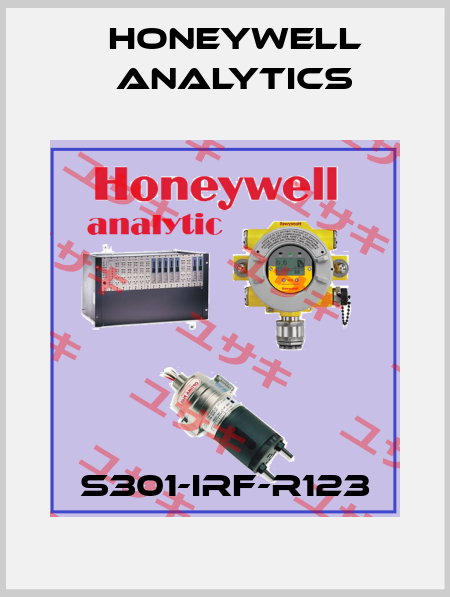 S301-IRF-R123 Honeywell Analytics