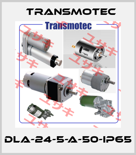 DLA-24-5-A-50-IP65 Transmotec