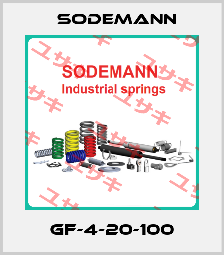GF-4-20-100 Sodemann