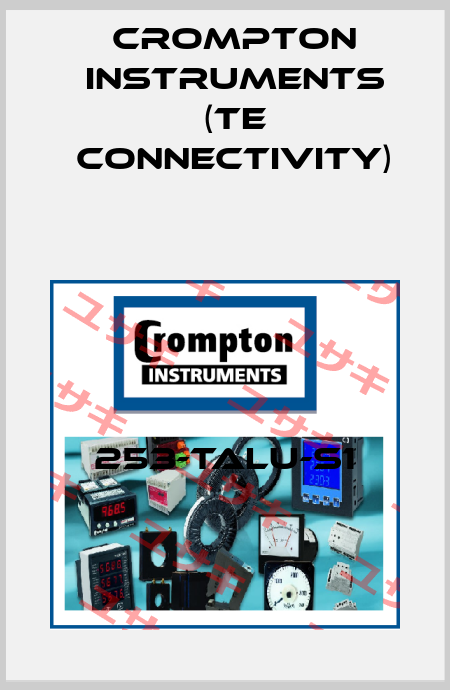 253-TALU-S1 CROMPTON INSTRUMENTS (TE Connectivity)
