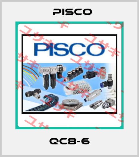 QC8-6 Pisco