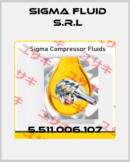 5.511.006.107 Sigma Fluid s.r.l