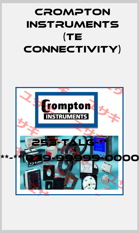 253-TALG-** -**-**(039-99999-0000) CROMPTON INSTRUMENTS (TE Connectivity)
