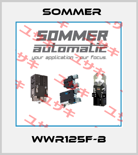 WWR125F-B Sommer