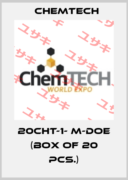20CHT-1- M-DOE (box of 20 pcs.) Chemtech
