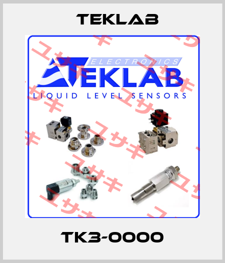 TK3-0000 Teklab