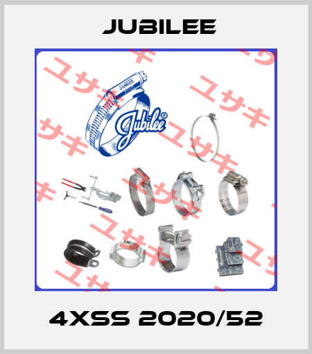 4XSS 2020/52 Jubilee 