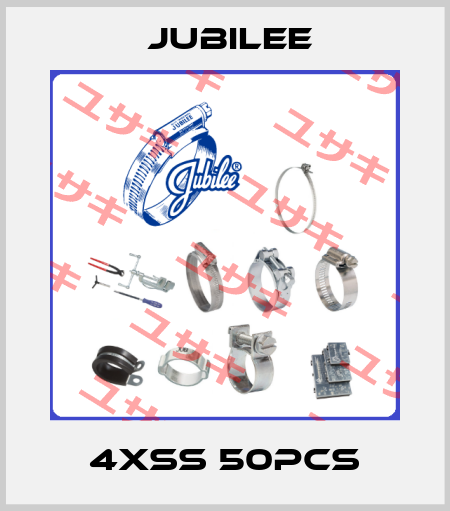 4XSS 50pcs Jubilee 