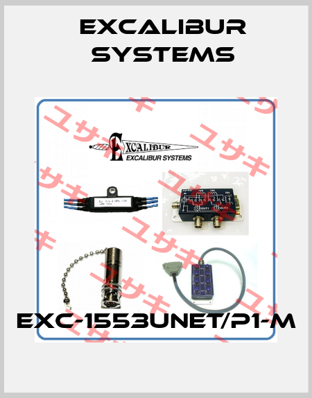 EXC-1553UNET/P1-M Excalibur Systems