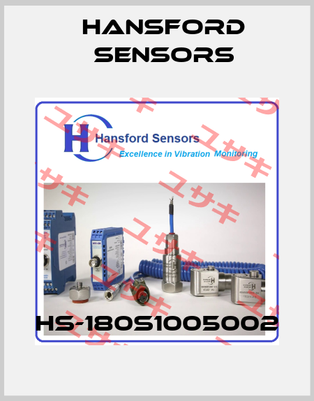 HS-180S1005002 Hansford Sensors