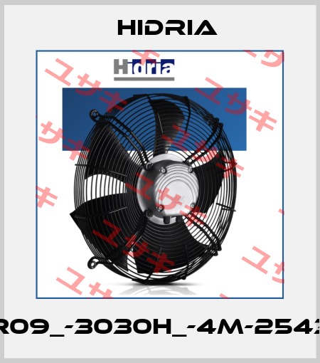 R09_-3030H_-4M-2543 Hidria