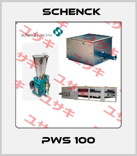 PWS 100 Schenck