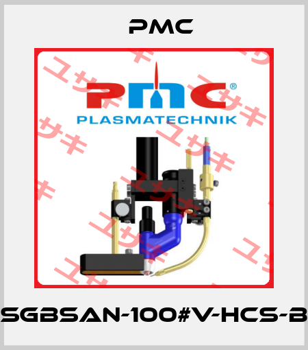 SGBSAN-100#V-HCS-B PMC