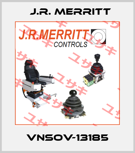 VNSOV-13185 J.R. Merritt