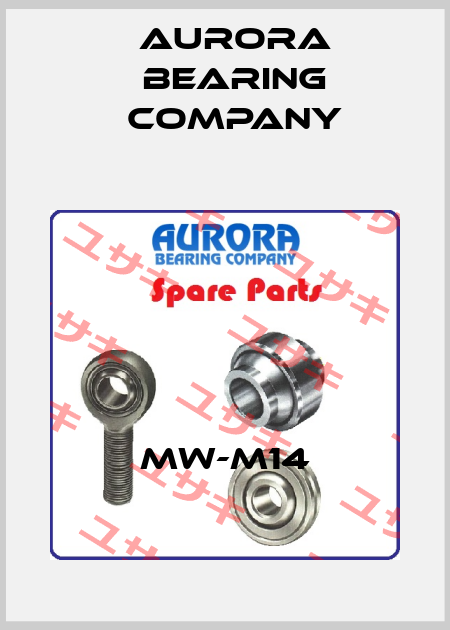 MW-M14 Aurora Bearing Company