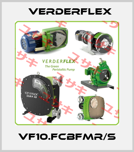 VF10.FCBFMR/S Verderflex