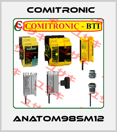 ANATOM98SM12 Comitronic