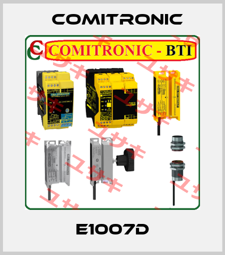E1007D Comitronic