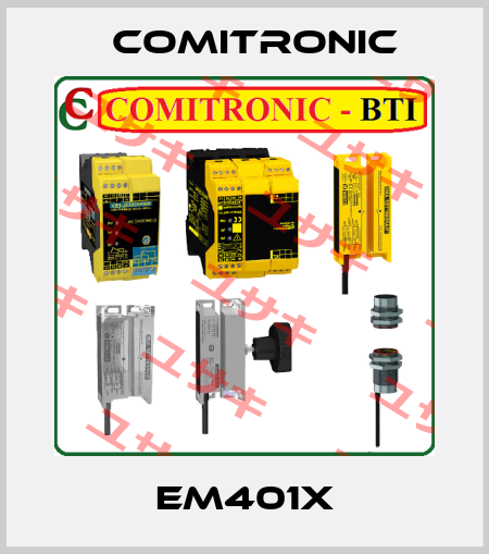 EM401X Comitronic