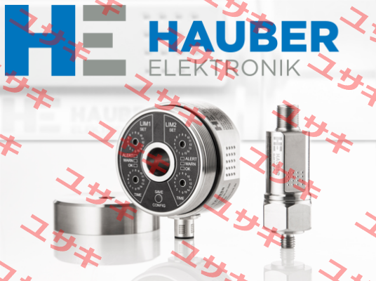 10986 / HE rubber grommet for type HE100 HAUBER