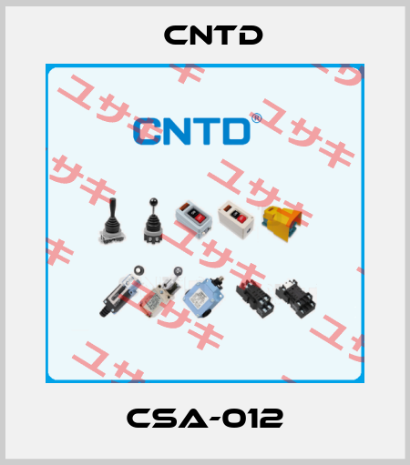 CSA-012 CNTD