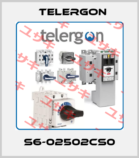 S6-02502CS0 Telergon