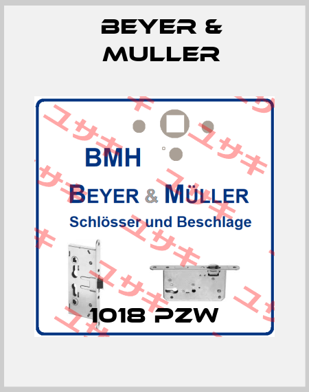 1018 PZW BEYER & MULLER