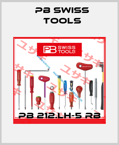 PB 212.LH-5 RB PB Swiss Tools