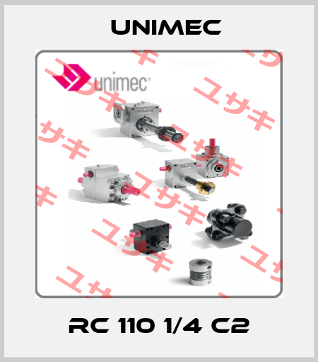 RC 110 1/4 C2 Unimec