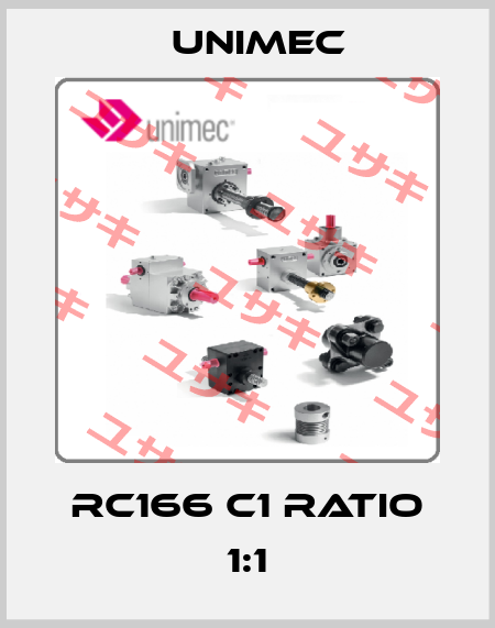 RC166 C1 RATIO 1:1 Unimec