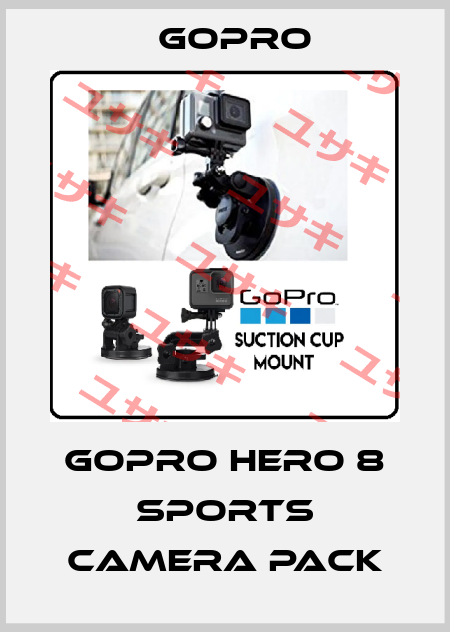 GoPro Hero 8 Sports Camera Pack GoPro