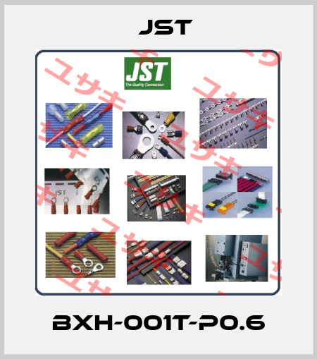 BXH-001T-P0.6 JST
