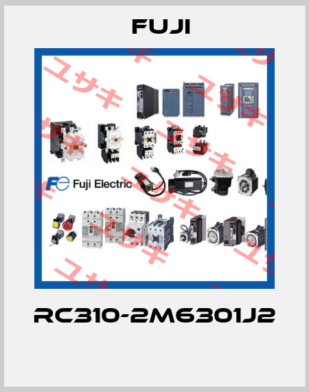 RC310-2M6301J2  Fuji