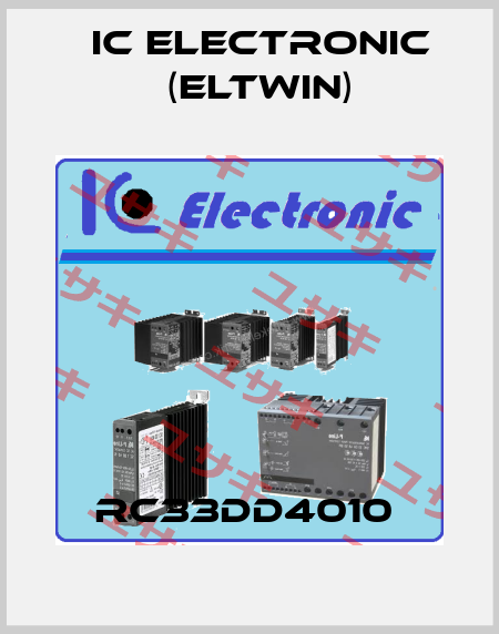 RC33DD4010  IC Electronic (Eltwin)