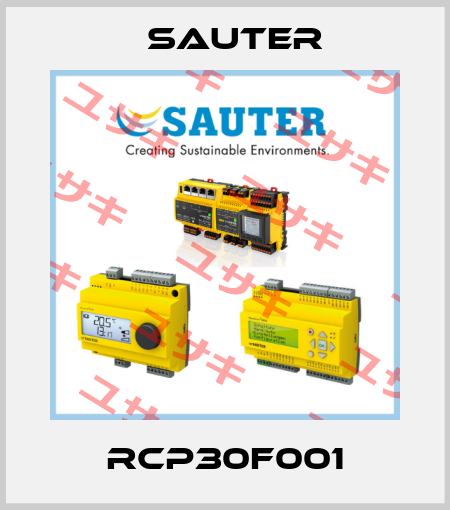 RCP30F001 Sauter