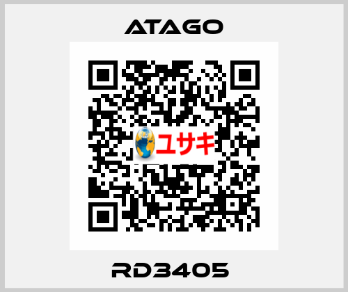 RD3405  ATAGO
