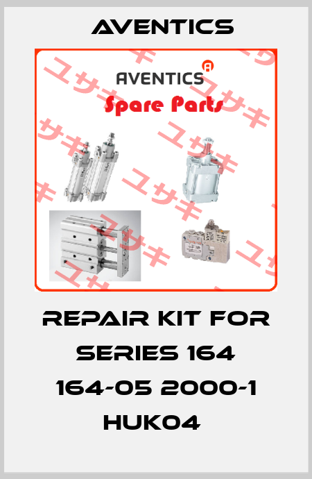Repair Kit for Series 164 164-05 2000-1 HUK04  Aventics